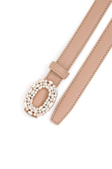 ROYAL RADIANT BELT-BROWN