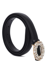 ROYAL RADIANT BELT-BLACK