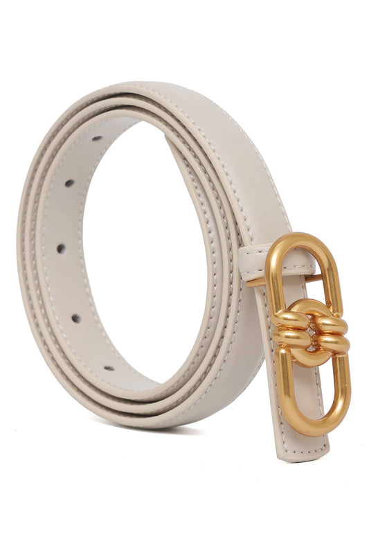 GRAVITY LOOP BELT-CAMEL