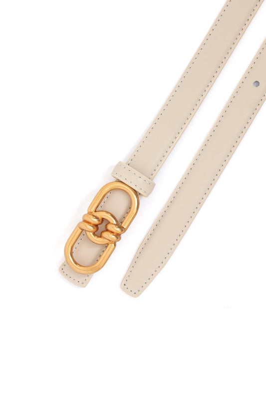 GRAVITY LOOP BELT-CAMEL