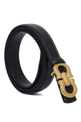 MONARCH CIVIC BELT-BLACK