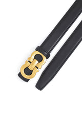 MONARCH CIVIC BELT-BLACK