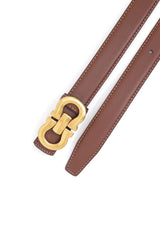 MONARCH CIVIC BELT-BROWN