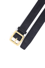 GOLDMARK LINER BELT-BLACK