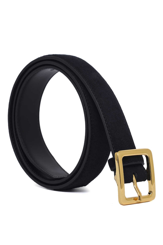 GOLDMARK LINER BELT-BLACK