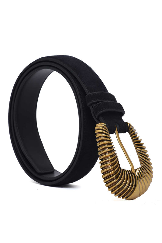 ECHO GRIP BELT-BLACK