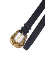 ECHO GRIP BELT-BLACK