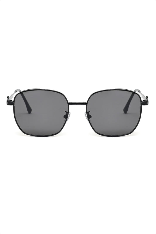 SOLINAR FLATTOP GLASSES-BLACK