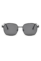 SOLINAR FLATTOP GLASSES-BLACK