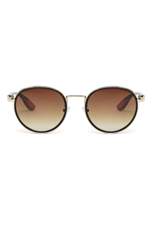 RADIUS SHIELD SPECTRA-BROWN-BLACK