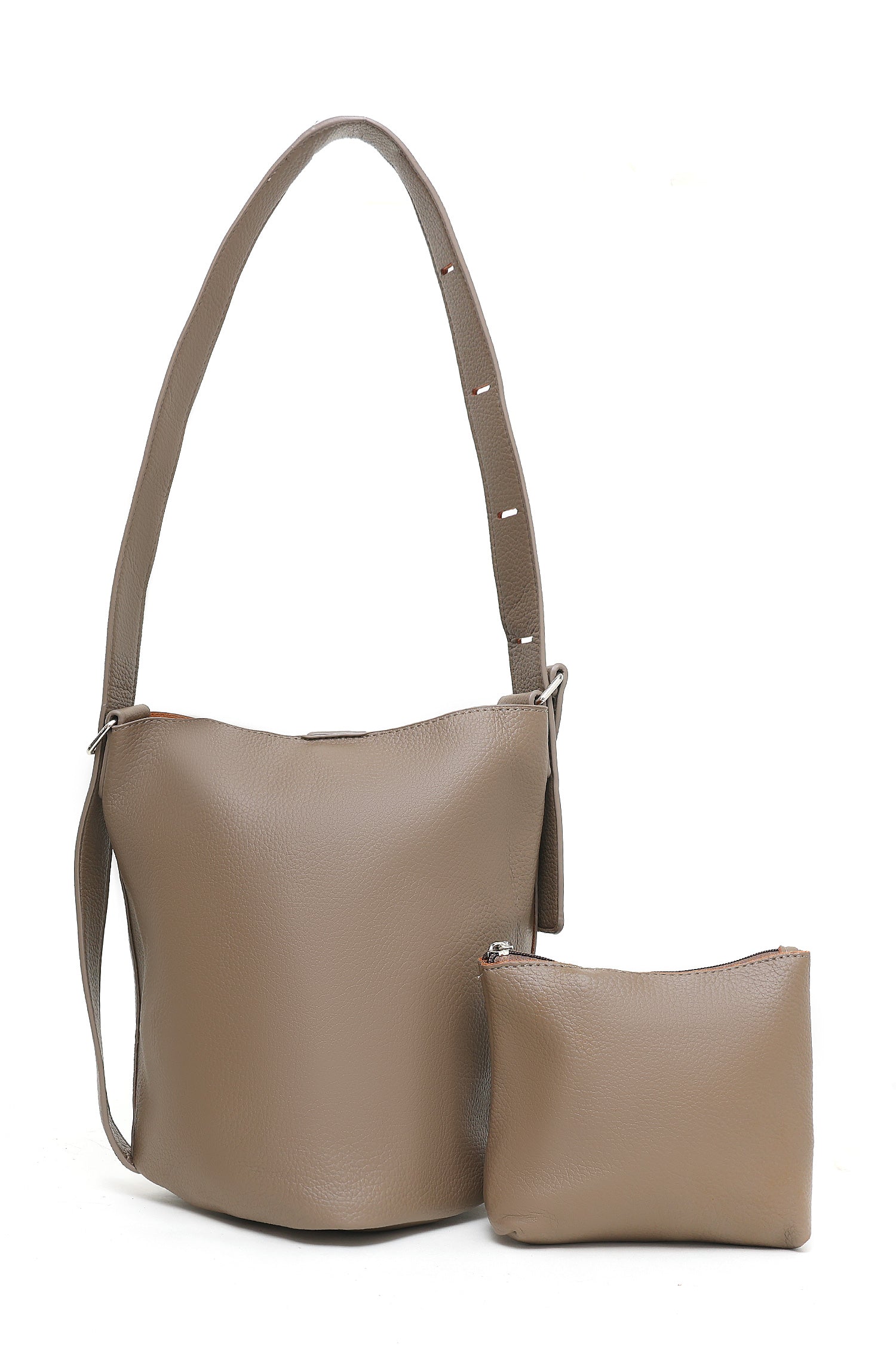 LEATHER BAGCLAY Almas