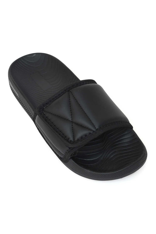 NAPWALKER FLEX FOAM SLIDE-BLACK