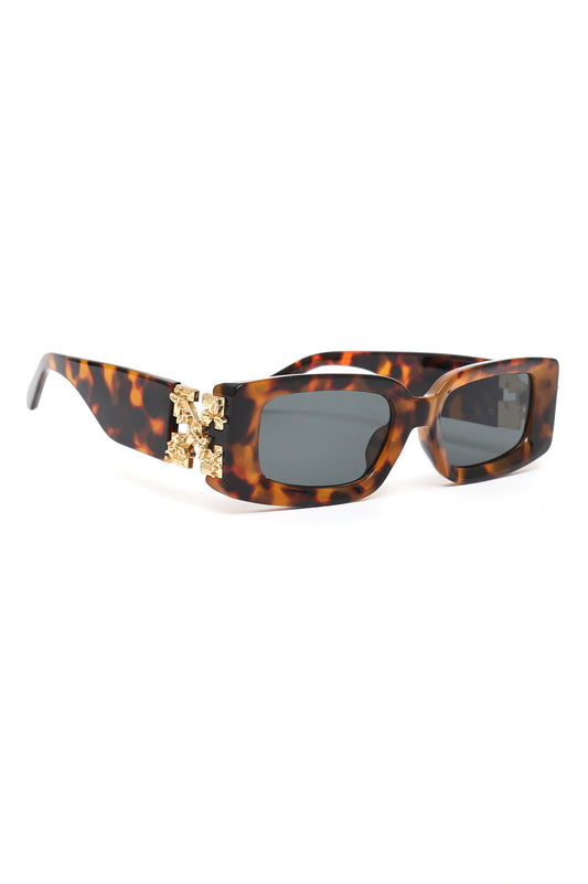 OPTIQUE EDGESET GLAM-LEOPARD