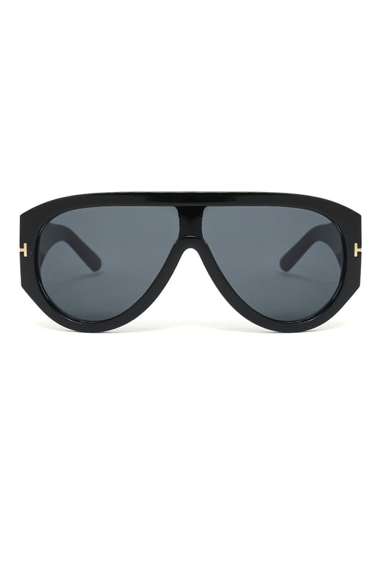 MONOBAR CRUISE-FRONT GLASSES-BLACK