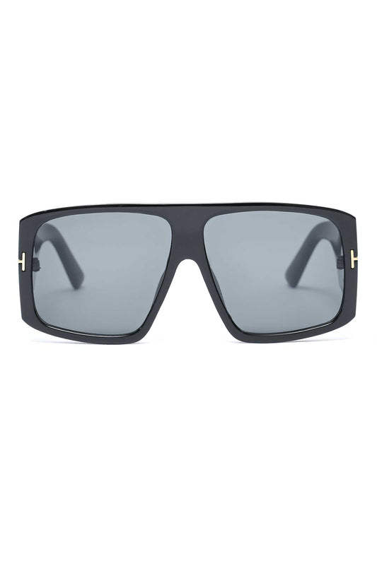 EDGE SQUARE SUN ARMOR.-BLACK
