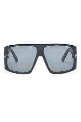 EDGE SQUARE SUN ARMOR.-BLACK