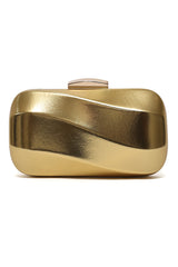 ORVINA FORMAL CLUTCH-GOLD