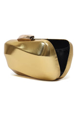 ORVINA FORMAL CLUTCH-GOLD