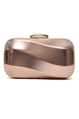 ORVINA FORMAL CLUTCH-CHAMPAGNE