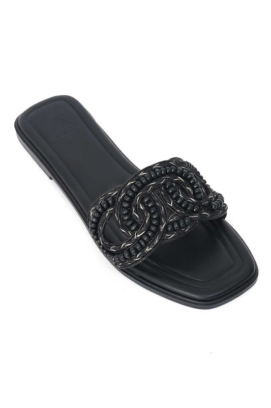 CARNIVA KNOT SLIDE-BLACK