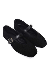 CLOUDFUR WHISPER FLAT-BLACK