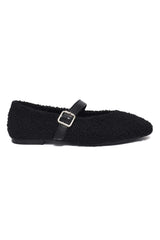 CLOUDFUR WHISPER FLAT-BLACK