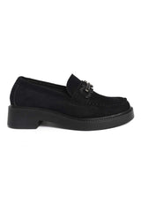 TIMESCAPE CLASSIC LOAFER-BLACK