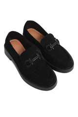 TIMESCAPE CLASSIC LOAFER-BLACK