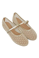 TWILIGHT GLINT FLAT-GOLD