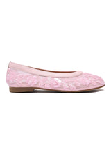 PETAL OCCASION FLATS-PINK