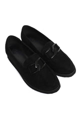 CINEMATIC COMFORT LOAFER-BLACK