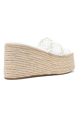MODERN HIGH SLIDE-WHITE