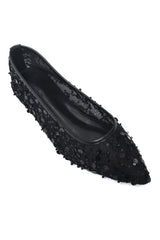 EVE DECOR FLAT-BLACK