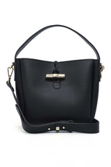 AXELTON HANDBAG-BLACK