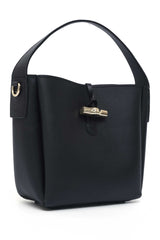 AXELTON HANDBAG-BLACK