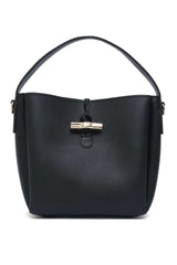AXELTON HANDBAG-BLACK