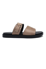 SOVEREIGN COMFORT SANDAL-BEIGE