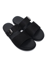 SOVEREIGN COMFORT SANDAL-BLACK