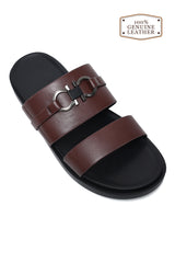 EQUESTRIAN SLIDE-COFFEE