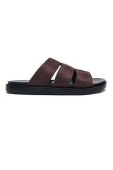 TITAN URBAN STEP SANDAL-COFFEE