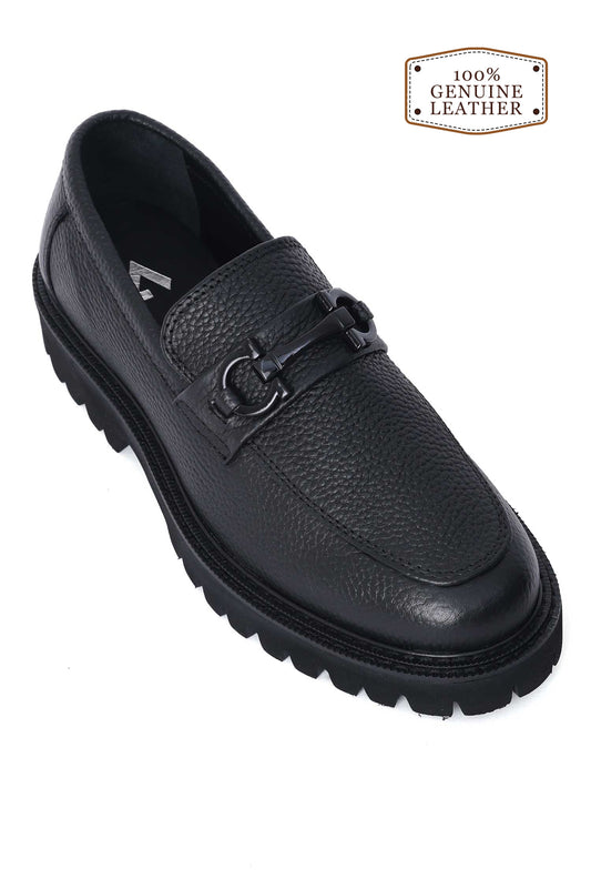 TITANSTEP BLOCKFORCE LOAFER-BLACK
