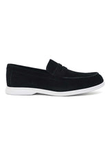 BARLOW MOC LOAFER-BLACK