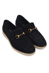 ALVERLEY LOAFER-BLACK