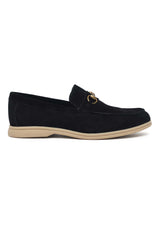 ALVERLEY LOAFER-BLACK