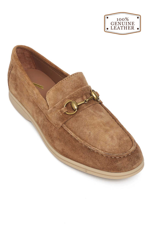 ALVERLEY LOAFER-CAMEL