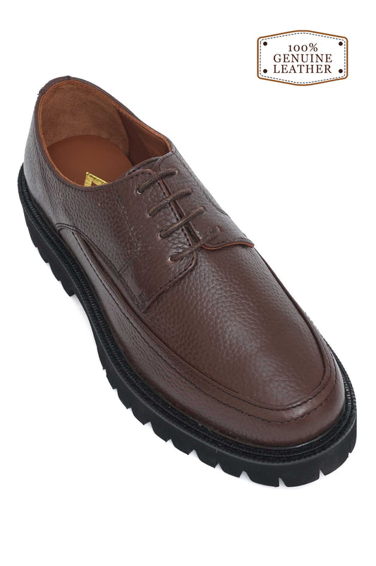 MELLOW CHARM LOAFERS-COFFEE