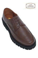 MELLOW CHARM LOAFERS-COFFEE