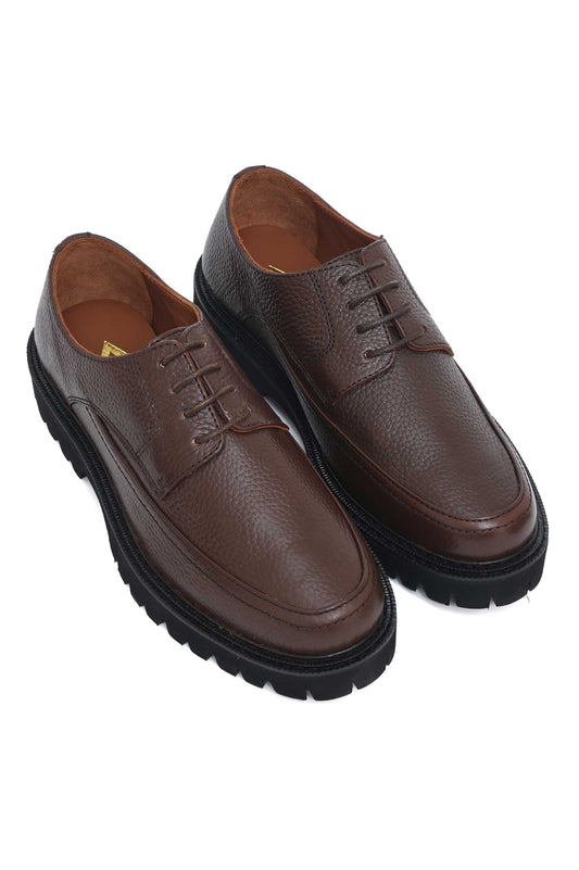 MELLOW CHARM LOAFERS-COFFEE