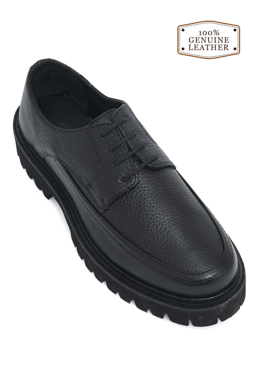 MELLOW CHARM LOAFERS-BLACK