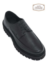 MELLOW CHARM LOAFERS-BLACK